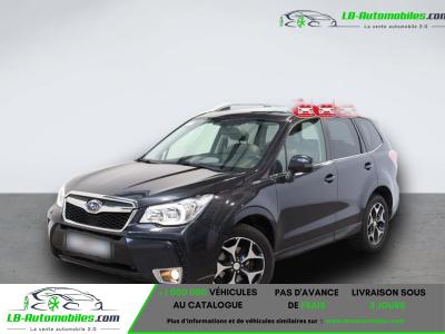 Subaru Forester 2.0 XT 240 ch BVA