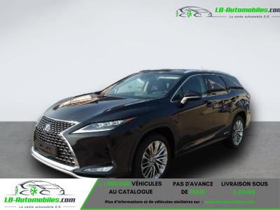 Lexus RX 450h 262