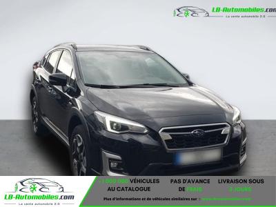 Subaru XV 2.0i 156 ch BVA