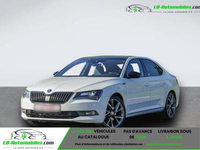 Skoda Superb TSI 150 ch BVM