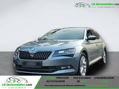 Skoda Superb TSI 150 ch BVA