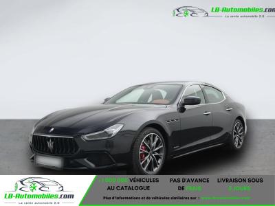 Maserati Ghibli V6 430 ch