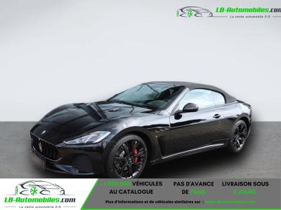 Maserati GranCabrio 4.7 V8 460