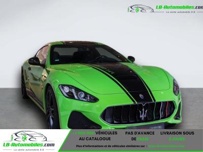 Maserati Granturismo 4.7 V8 460