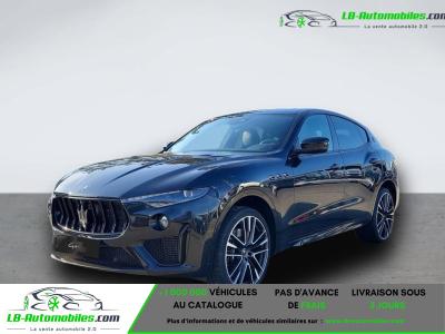 Maserati Levante 3.8 V8 Bi-Turbo 580