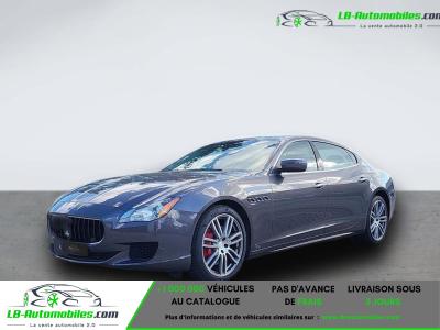 Maserati Quattroporte V6 3.0 Bi-Turbo 410 S