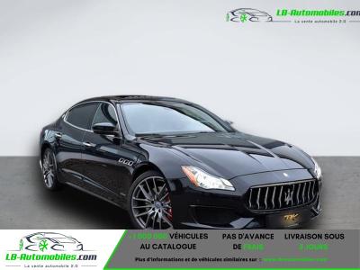 Maserati Quattroporte 3.0 V6 Turbo 275 D