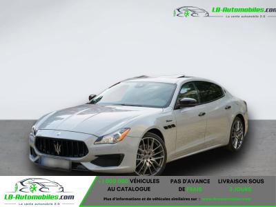 Maserati Quattroporte V6 3.0 Bi-Turbo 430 S A