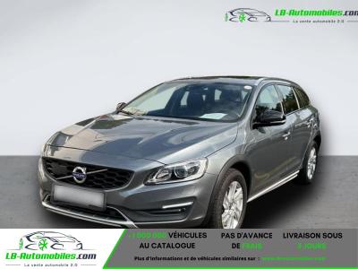 Volvo V60 Cross Country  D4 190 ch BVA