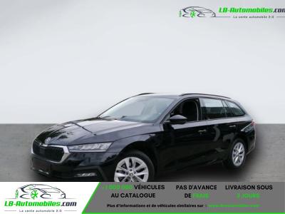 Skoda Octavia Combi 1.4 TSI PHEV 204 ch BVA