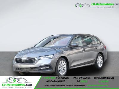 Skoda Octavia Combi 2.0 TDI 150 ch BVA 4x4