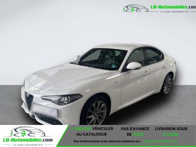 Alfa Romeo Giulia 2.0 T 280 ch BVA Q4