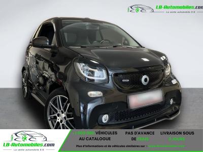 Smart ForTwo Cabrio 0.9 109 ch  BVA