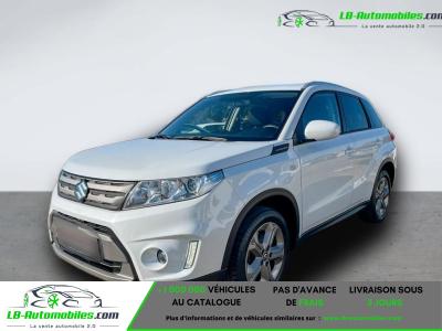 Suzuki Vitara 1.6 VVT 120ch BVM