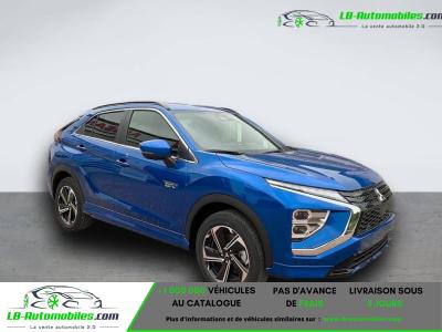 Mitsubishi Eclipse Cross 2.4 MIVEC PHEV Twin Motor 4WD 188 ch