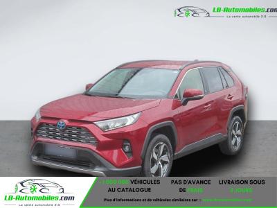 Toyota Rav 4 Hybride 218 ch 2WD