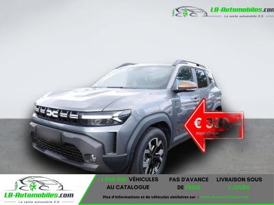 Dacia Duster Hybrid 140 4x2