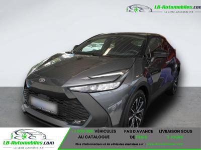 Toyota C-HR Hybride 140