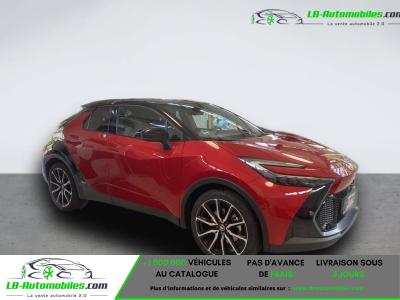 Toyota C-HR Hybride 200 AWD-i