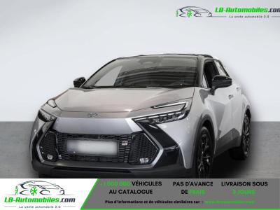 Toyota C-HR Hybride 200 AWD-i