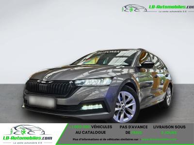 Skoda Octavia Combi 1.5 TSI Hybrid 150 ch BVA