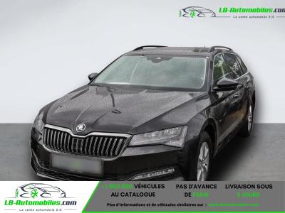 Skoda Superb Combi 2.0 TDI 150 ch BVA