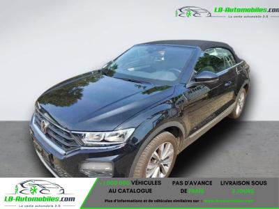 Volkswagen T-Roc Cabriolet 1.0 TSI 110 Start/Stop BVM