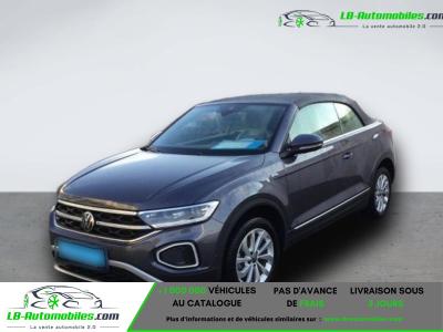 Volkswagen T-Roc Cabriolet 1.5 TSI EVO 150 Start/Stop BVA