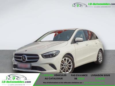 Mercedes Classe B 200 d BVA