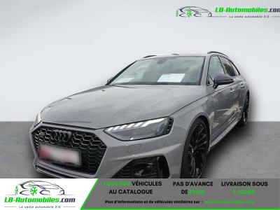 Audi RS4 Avant V6 2.9 TFSI 450 ch BVA Quattro