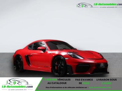 Porsche Cayman GT4 RS 4.0i  500 ch PDK