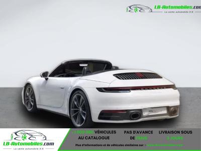 Porsche 911 - 992 Cabriolet 3.0i 385 PDK