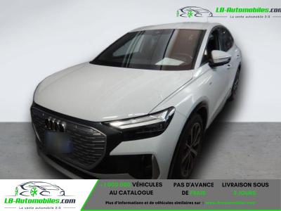 Audi Q4 E-Tron Sportback 50 quattro 299 ch 82 kW