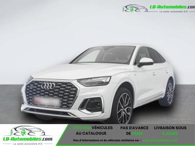 Audi Q5 Sportback 50 TFSIe 299 BVA Quattro