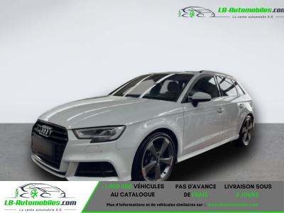 Audi S3 Sportback 50 TFSI 300 BVA Quattro