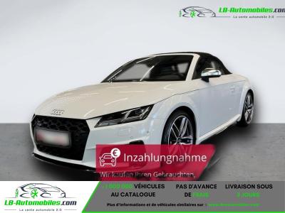 Audi TTS Roadster 40 TFSI 320 BVA Quattro