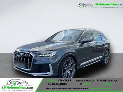 Audi SQ7 TFSI 507ch BVA Quattro 5pl