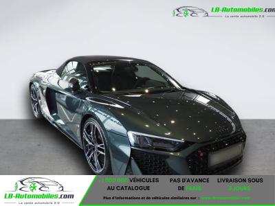 Audi R8 Spyder V10 5.2 FSI 620 BVA