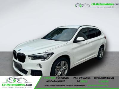 BMW X1 sDrive 18d 150 ch BVM