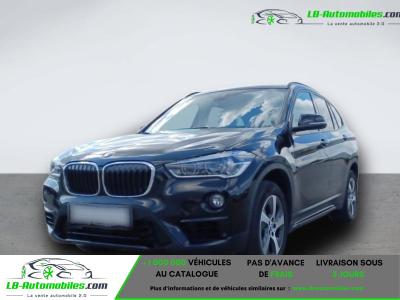 BMW X1 sDrive 18i 140 ch BVA