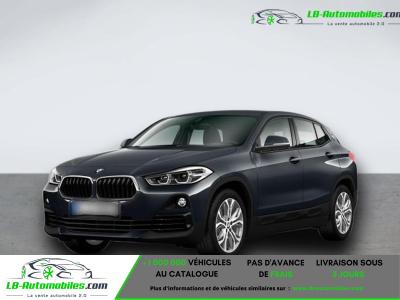 BMW X2 sDrive 18i 140 ch BVA