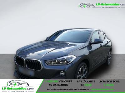 BMW X2 sDrive 18i 140 ch BVA