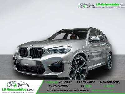 BMW X3 M 480ch BVA