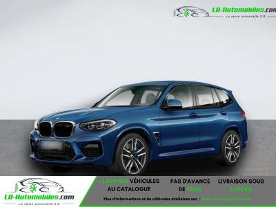 BMW X3 M 480ch BVA