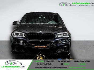 BMW X6 xDrive35i 306 ch