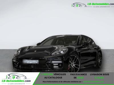 Porsche Panamera Turbo V8 4.0 480