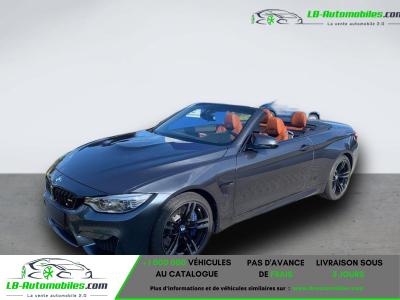 BMW M4 Cabriolet 450 ch M BVA