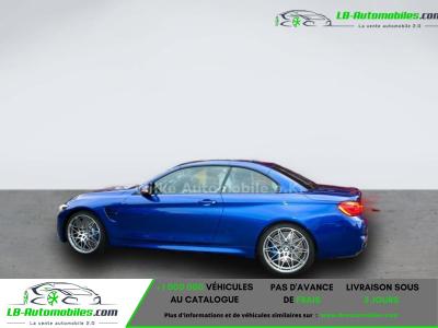 BMW M4 Cabriolet 450 ch M BVA