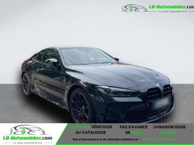 BMW M4 Competition Coupe xDrive 510 ch BVA