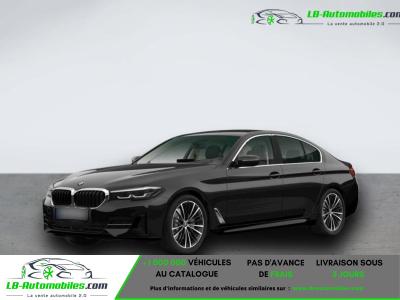 BMW Série 5 520i 184 ch BVA